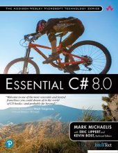 book Essential C# 8.0.