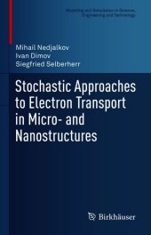 book Stochastic Approaches to Electron Transport in Micro- and Nanostructures