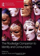 book The Routledge Companion to Identity and Consumption