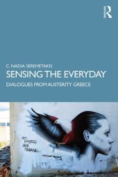 book Sensing the Everyday: Dialogues from Austerity Greece