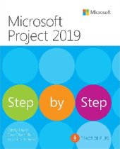 book Microsoft Project 2019 Step by Step