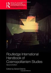 book Routledge International Handbook of Cosmopolitanism Studies