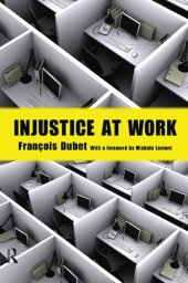 book Injustice at Work