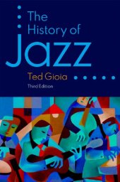 book The history of jazz