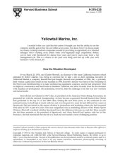 book Yellowtail Marine, Inc.