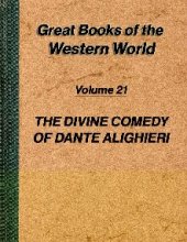 book Divine Comedy by Dante Alighieri