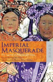 book Imperial Masquerade: The Legend of Princess Der Ling