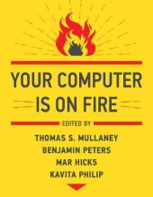 book Your Computer Is on Fire