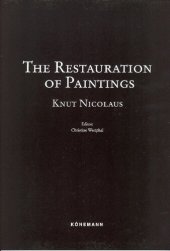 book The Restoration of Paintings