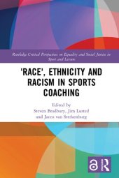 book 'Race', Ethnicity and Racism in Sports Coaching