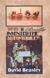 book Who Really Invented the Automobile?