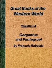 book Gargantua and Pantagruel by François Rabelais