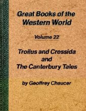 book Troilus and Criseyde, The Canterbury Tales by Geoffrey Chaucer