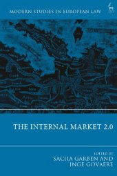 book The Internal Market 2.0