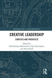 book Creative Leadership: Contexts and Prospects