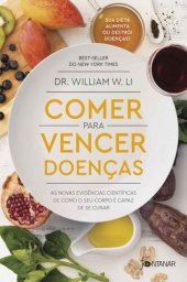 book Comer para vencer doenças