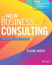 book The New Business of Consulting: The Basics and Beyond