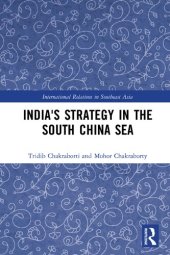 book India’s Strategy in the South China Sea