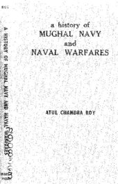 book A history of Mughal navy and naval warfares