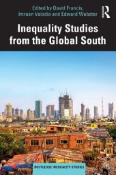 book Inequality Studies from the Global South