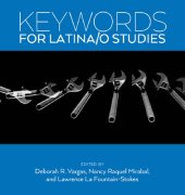 book Keywords for Latina/o Studies