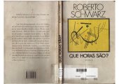 book Que horas são? : ensaios