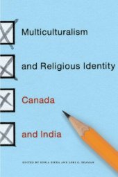 book Multiculturalism and Religious Identity: Canada and India