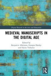 book Medieval Manuscripts in the Digital Age