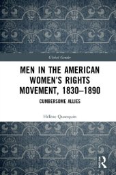 book Men in the American Women’s Rights Movement, 1830–1890