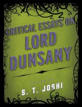 book Critical Essays on Lord Dunsany