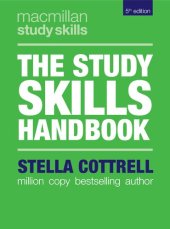 book The study skills handbook