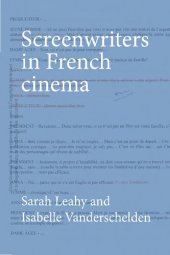 book Screenwriters in French Cinema