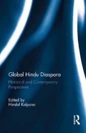 book Global Hindu Diaspora: Historical and Contemporary Perspectives