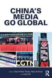 book China's media go global