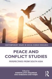 book Peace and Conflict Studies: Perspectives from South Asia