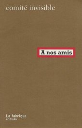 book À nos amis