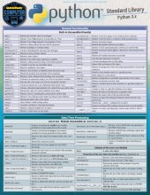 book Python Standard Library: A Quickstudy Laminated Reference Guide