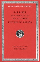 book Sallust: Fragments of the Histories. Letters to Caesar