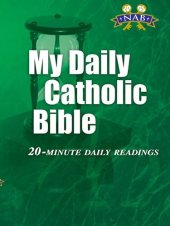 book My Daily Catholic Bible, NABRE, 20-Minute Daily Readings