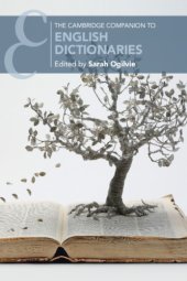 book The Cambridge Companion to English Dictionaries