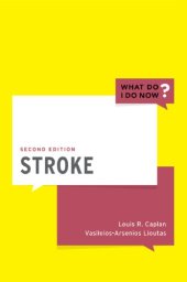 book Stroke (What Do I Do Now)