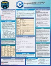 book C++ Programming Language: a QuickStudy Laminated Reference