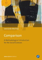 book Comparison: A Methodological Introduction for the Social Sciences