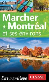 book Marcher à Montréal et ses environs