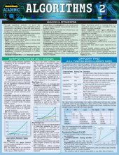 book Algorithms 2: A Quickstudy Laminated Reference Guide