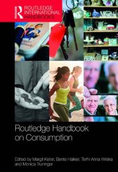 book Routledge Handbook on Consumption