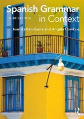 book Spanish Grammar in Context, Third Edition