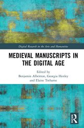 book Medieval Manuscripts in the Digital Age