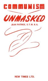 book Communism Unmasked