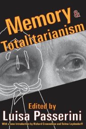 book Memory & totalitarianism